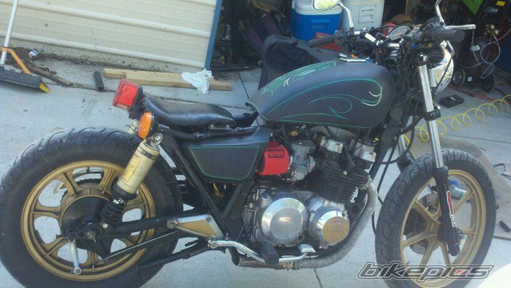 1982 KAWASAKI 550 LTD | Picture 2243926 motorcycle photo