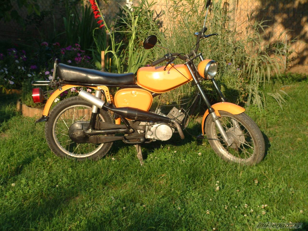 1976 SIMSON S 50 | Picture 224394 motorcycle photo
