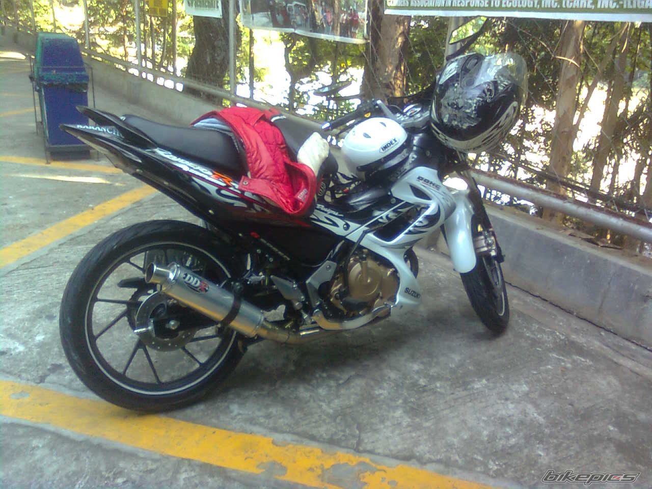 2011 SUZUKI SUZUKI 150 | Picture 2244045 motorcycle photo