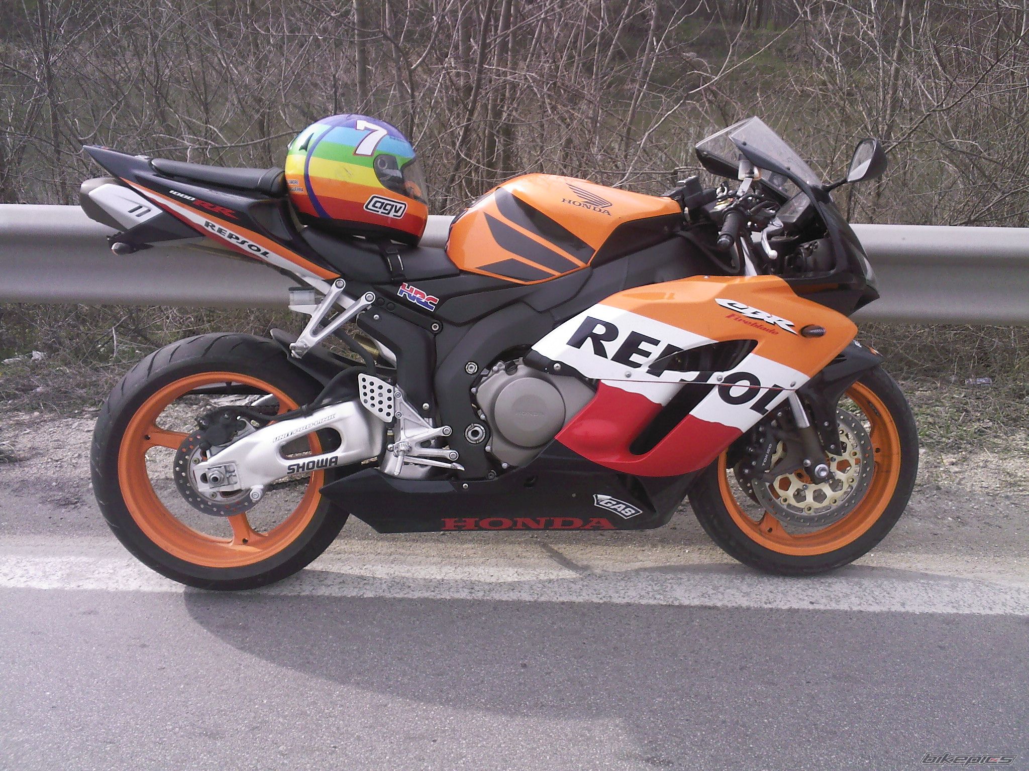 2005 HONDA CBR 1000  RR | Picture 2244335 motorcycle photo
