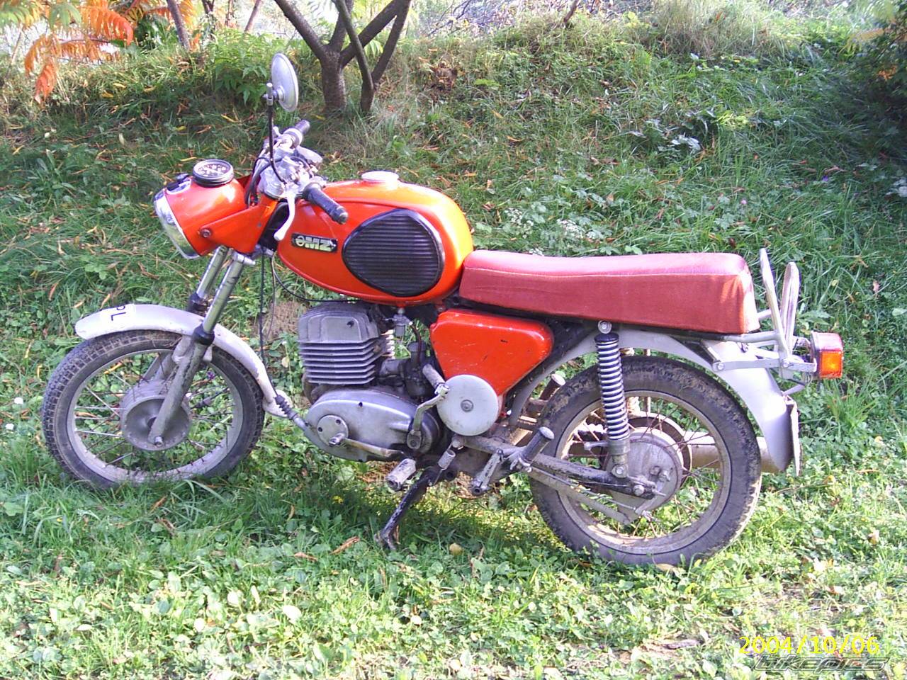 1979 MZ TS 250 | Picture 224434 motorcycle photo