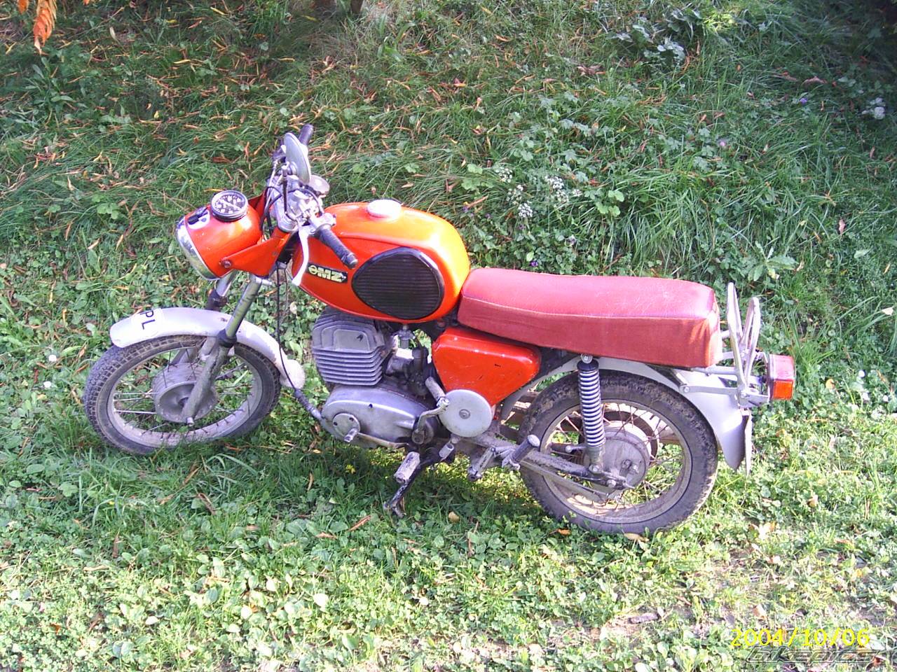 1979 MZ TS 250 | Picture 224435 motorcycle photo