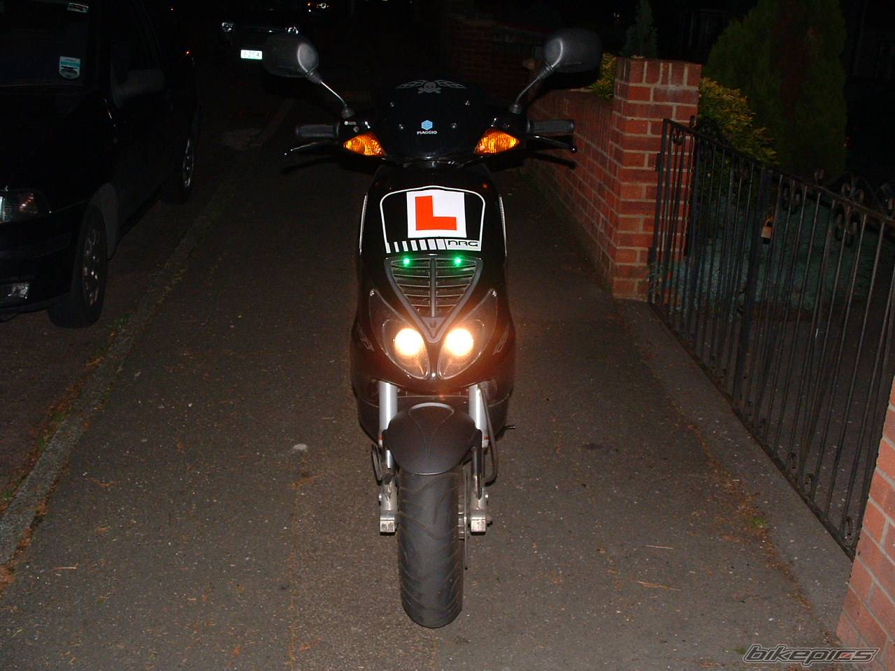 2002 PIAGGIO NRG | Picture 224446 motorcycle photo