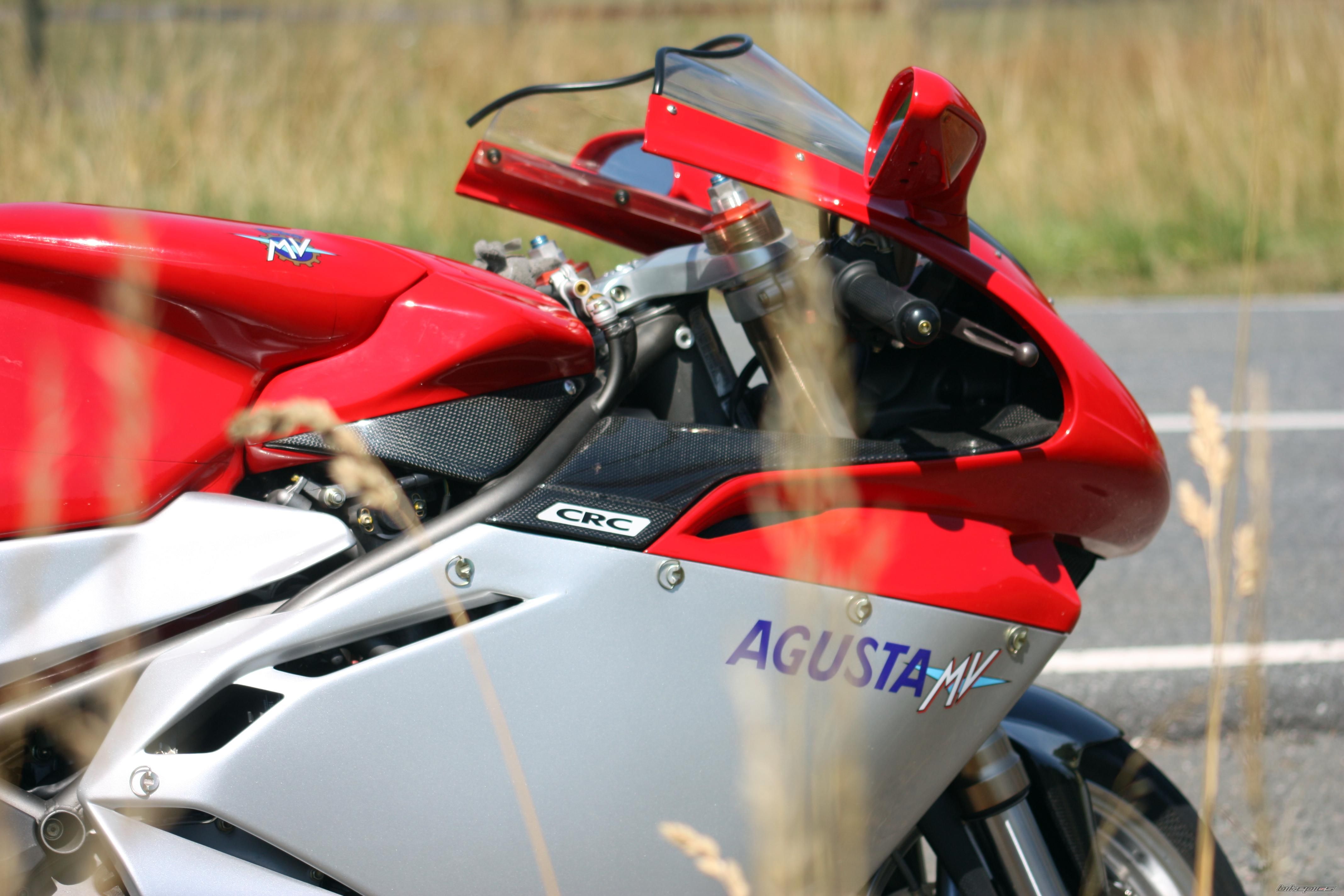 2003 MV AGUSTA F4 750 | Picture 2244510 motorcycle photo