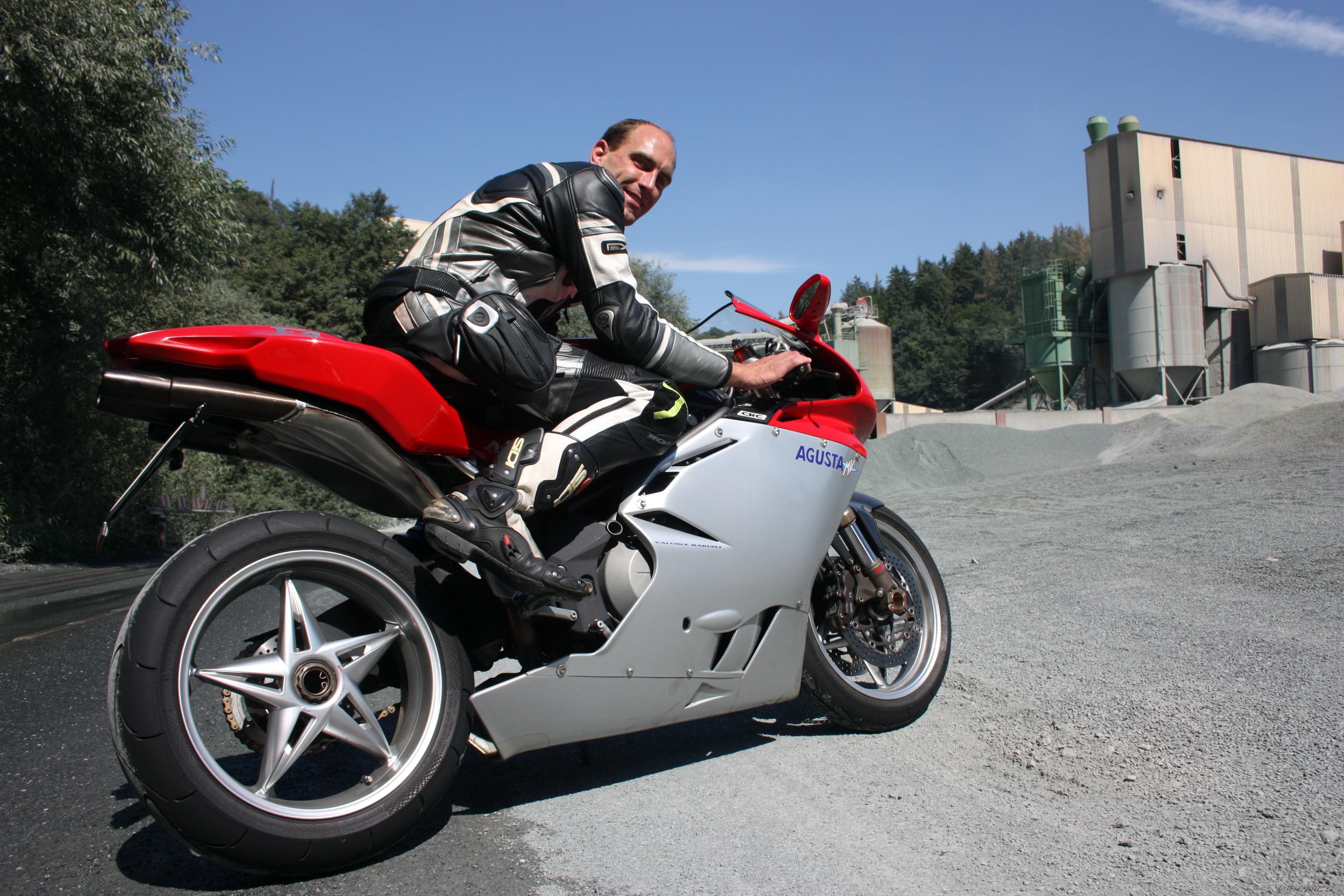 2003 MV AGUSTA F4 750 | Picture 2244515 motorcycle photo
