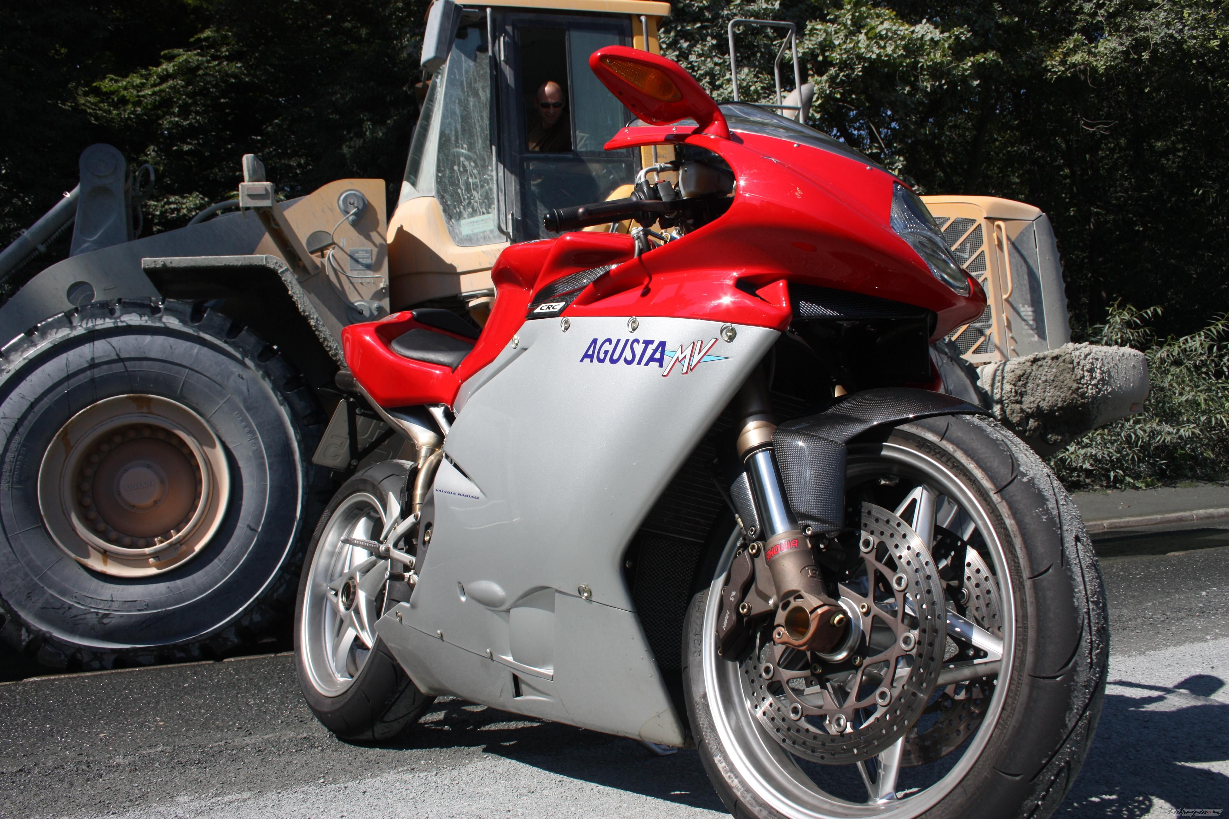 2003 MV AGUSTA F4 750 | Picture 2244518 motorcycle photo