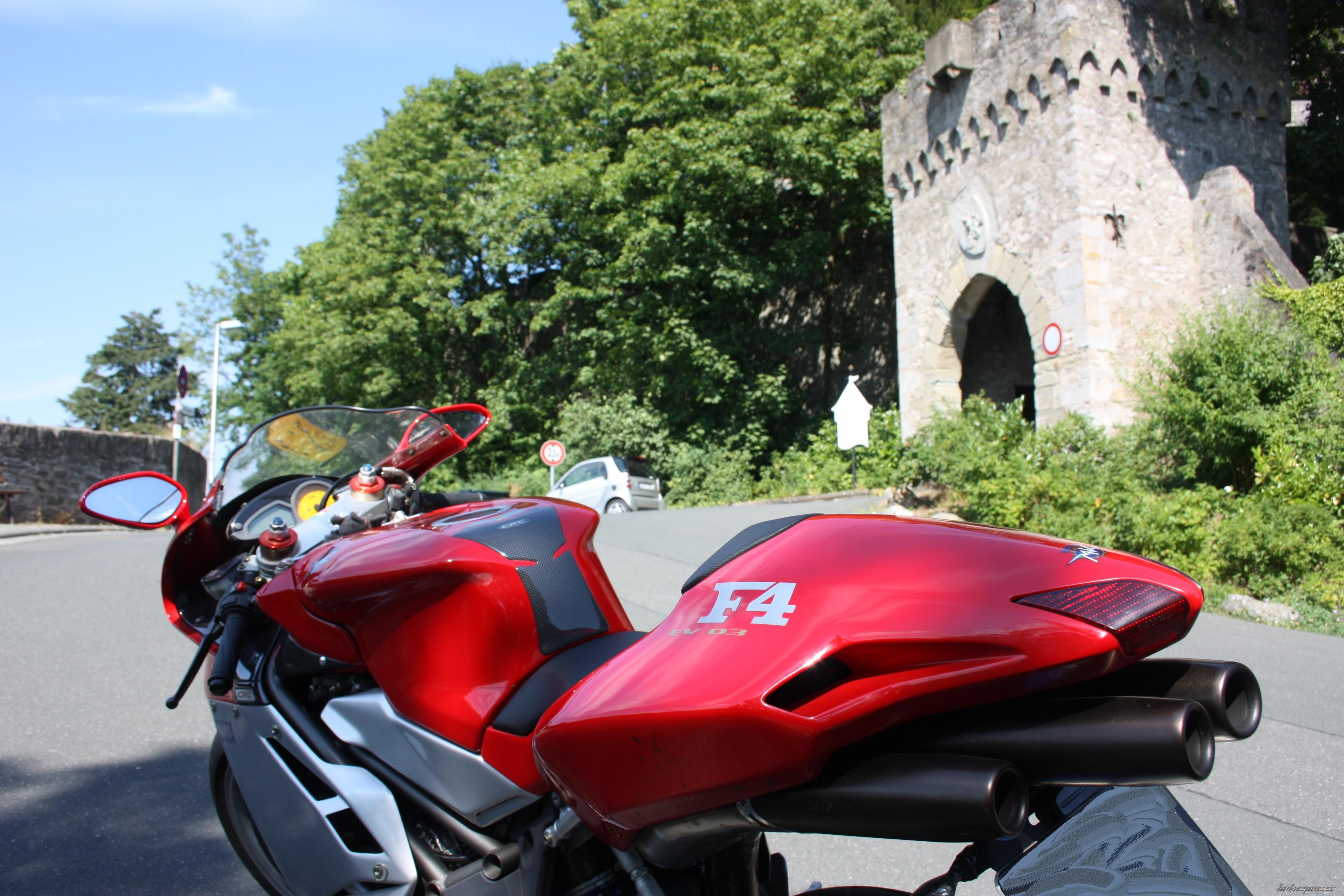 2003 MV AGUSTA F4 750 | Picture 2244522 motorcycle photo