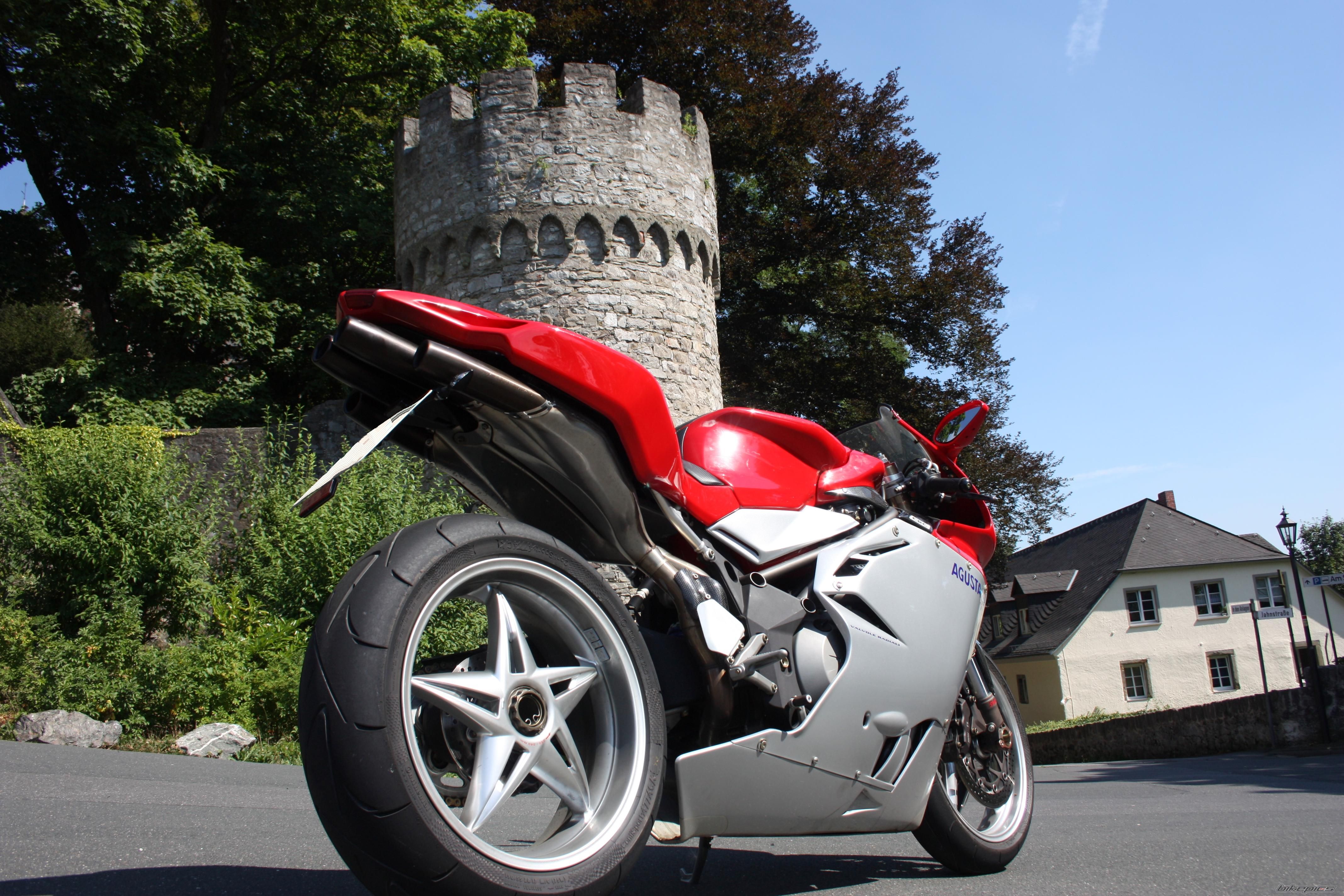 2003 MV AGUSTA F4 750 | Picture 2244524 motorcycle photo