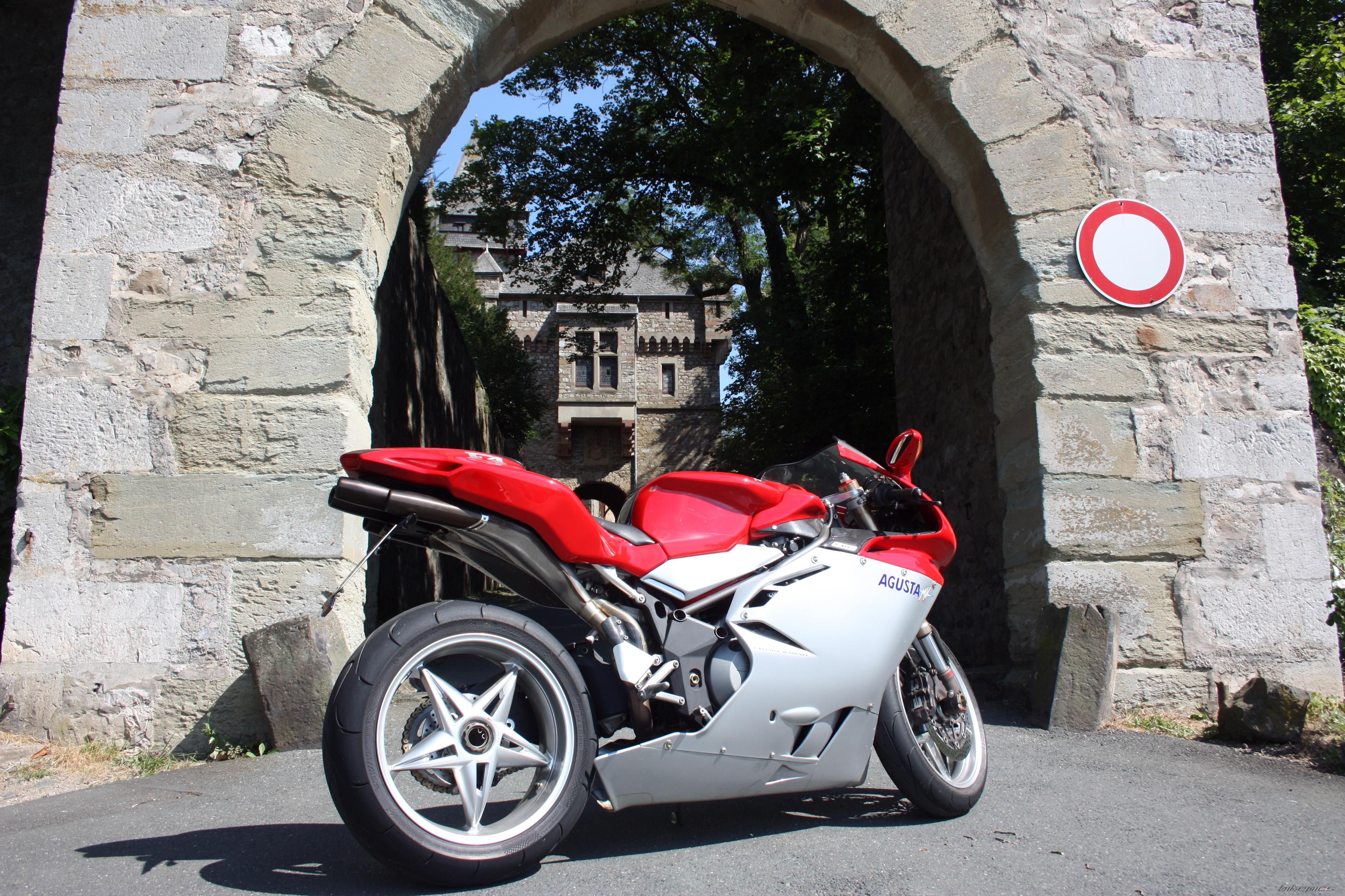 2003 MV AGUSTA F4 750 | Picture 2244525 motorcycle photo