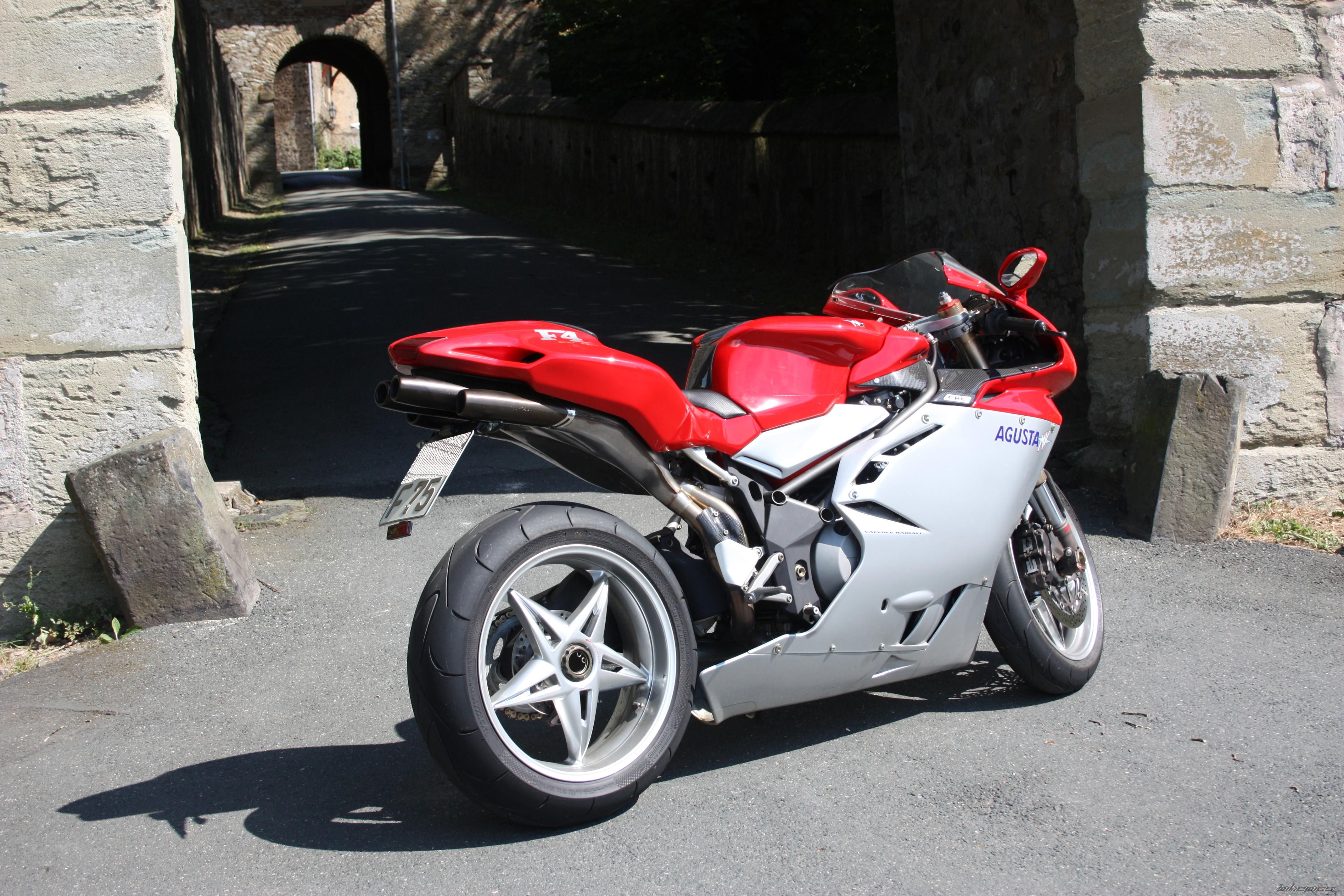 2003 MV AGUSTA F4 750 | Picture 2244530 motorcycle photo