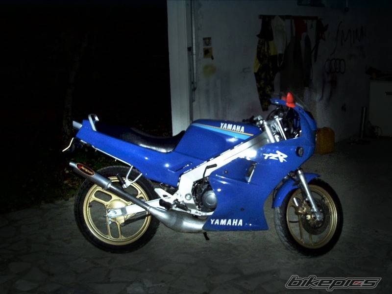 1992 YAMAHA TZR 125 | Picture 224461 motorcycle photo