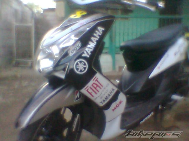 2009 YAMAHA MIO SOUL | Picture 2244619 motorcycle photo