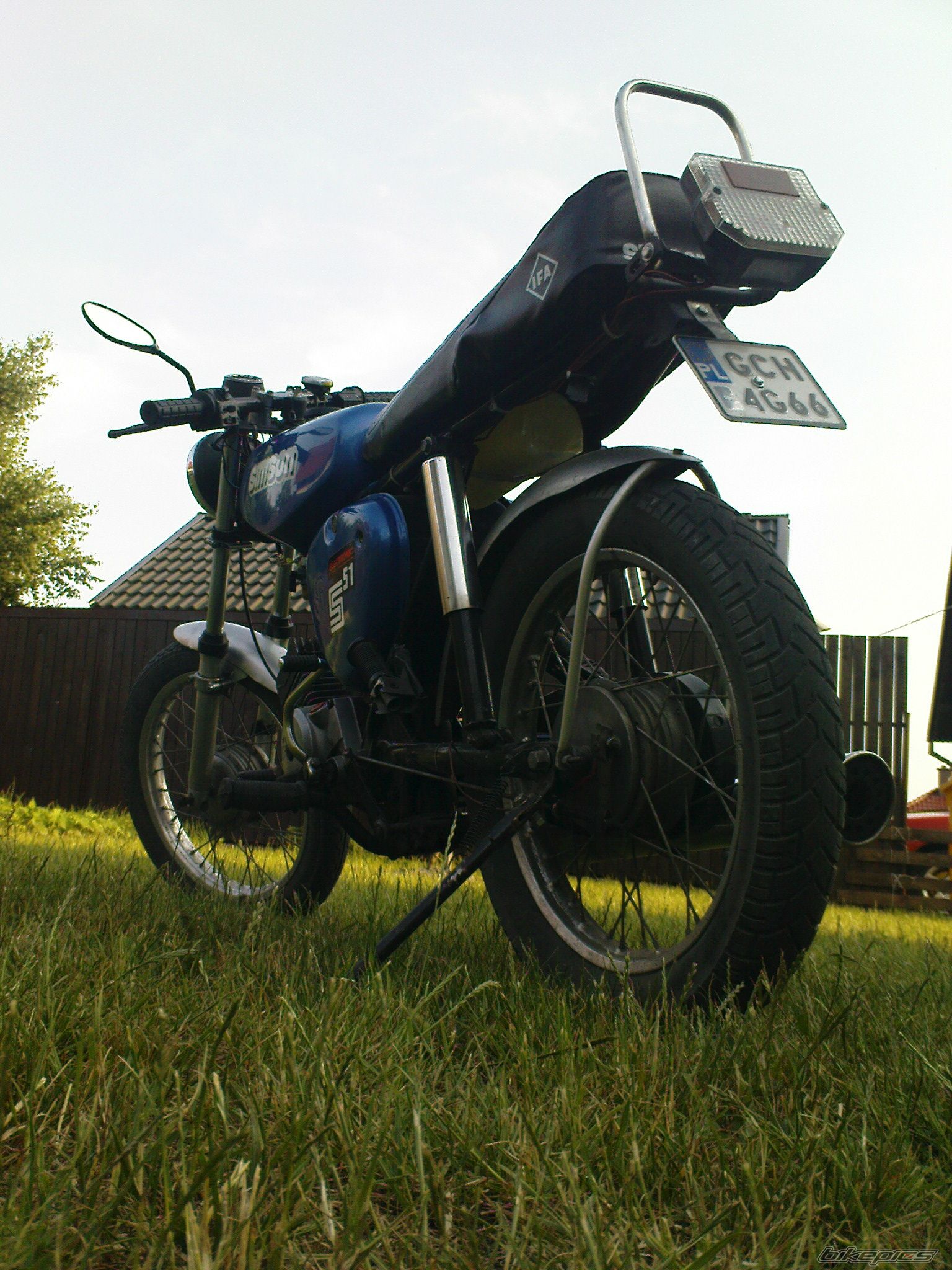 1986 SIMSON S 70 | Picture 2244712 motorcycle photo