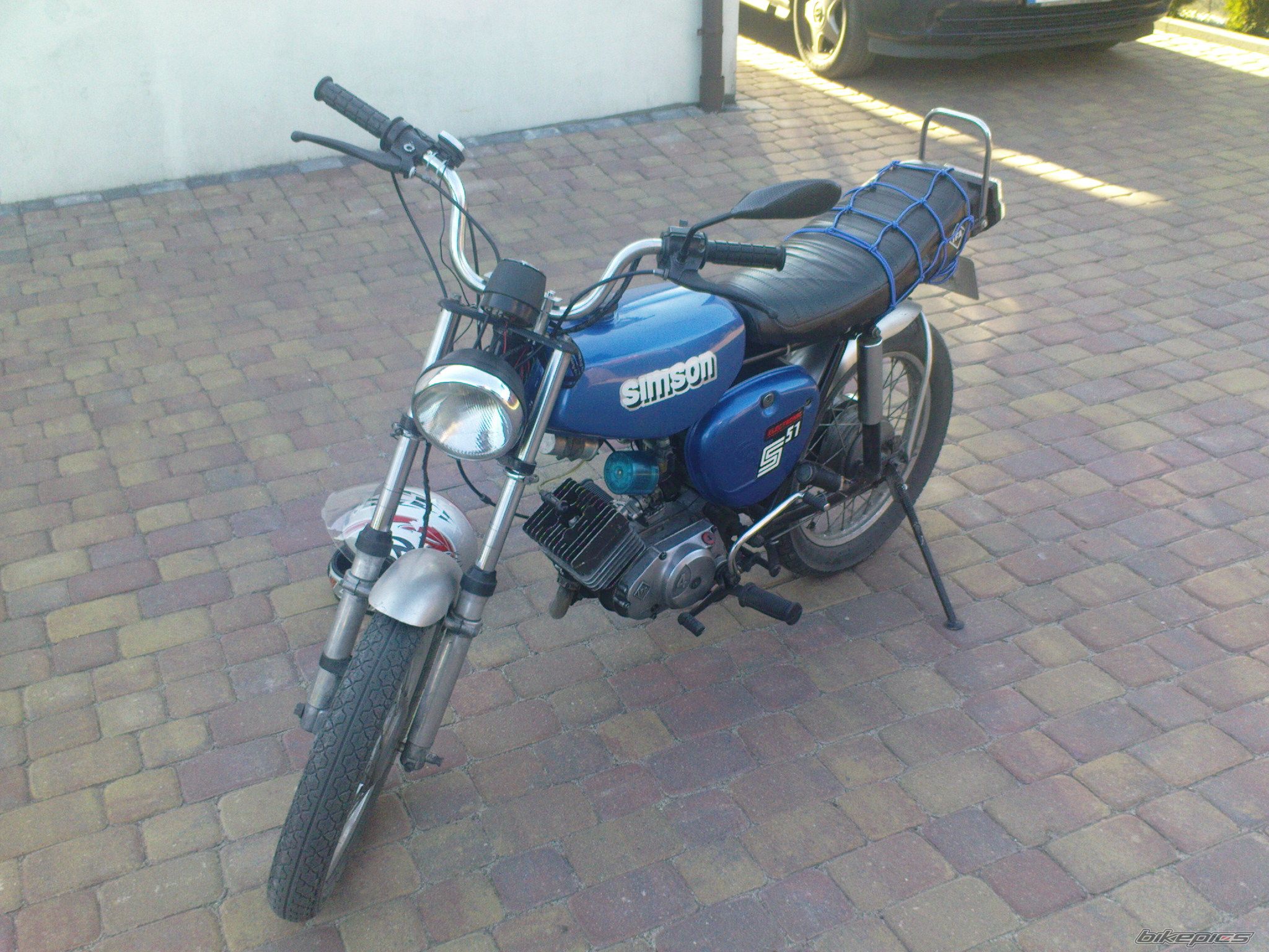 1986 SIMSON S 70 | Picture 2244713 motorcycle photo