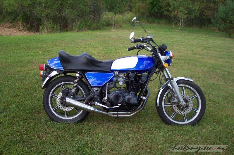 1977 YAMAHA XS 750 | Picture 224480 motorcycle photo