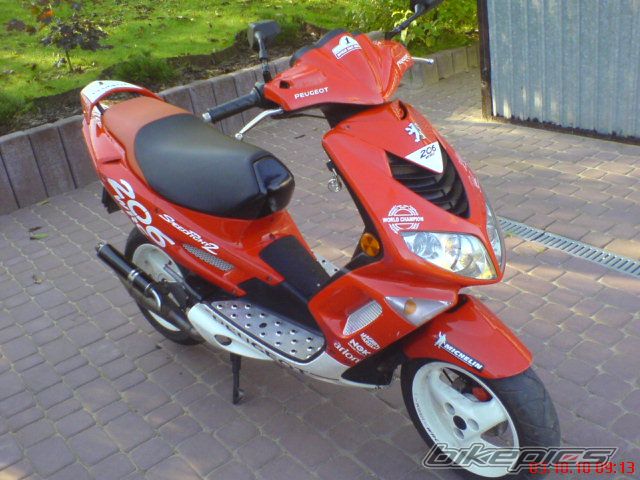 2004 PEUGEOT SPEEDFIGHT2 50 | Picture 2244803 motorcycle photo