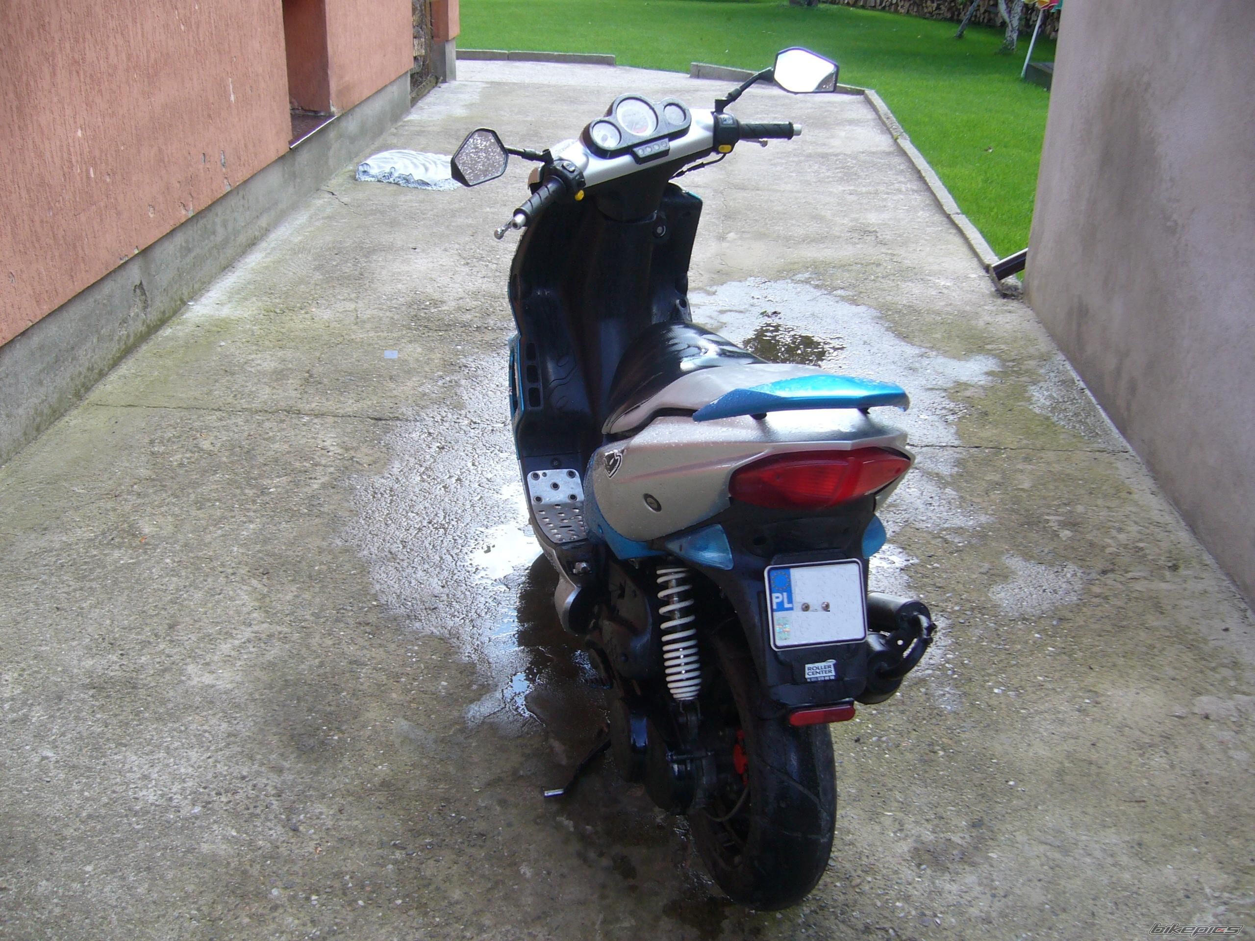 2008 PEUGEOT SPEEDFIGHT2 50 | Picture 2244914 motorcycle photo