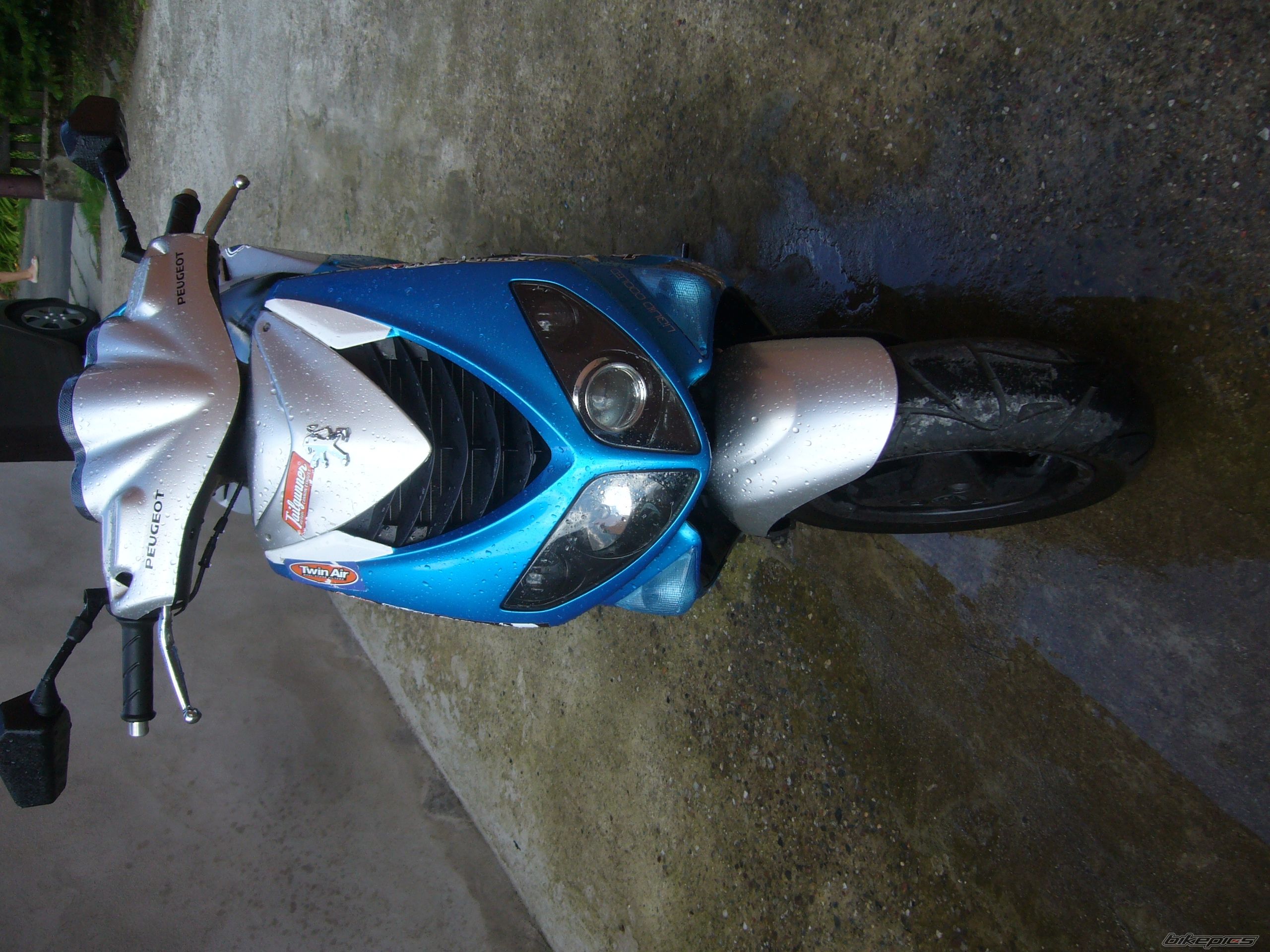 2008 PEUGEOT SPEEDFIGHT2 50 | Picture 2244915 motorcycle photo