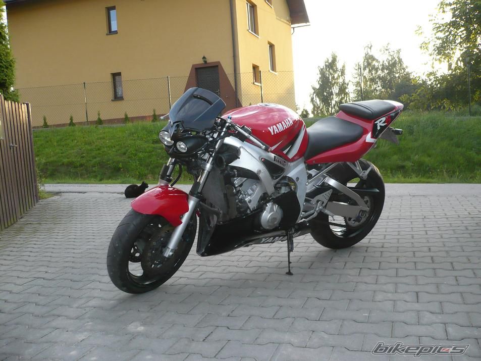 1999 YAMAHA YZF R6 | Picture 2244995 motorcycle photo