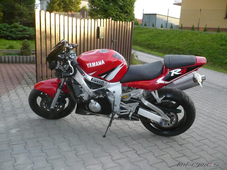 1999 YAMAHA YZF R6 | Picture 2244996 motorcycle photo