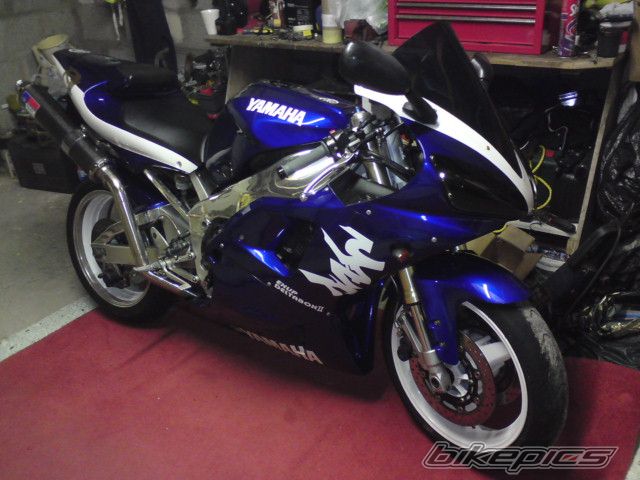 1999 YAMAHA YZF R1 | Picture 2245064 motorcycle photo