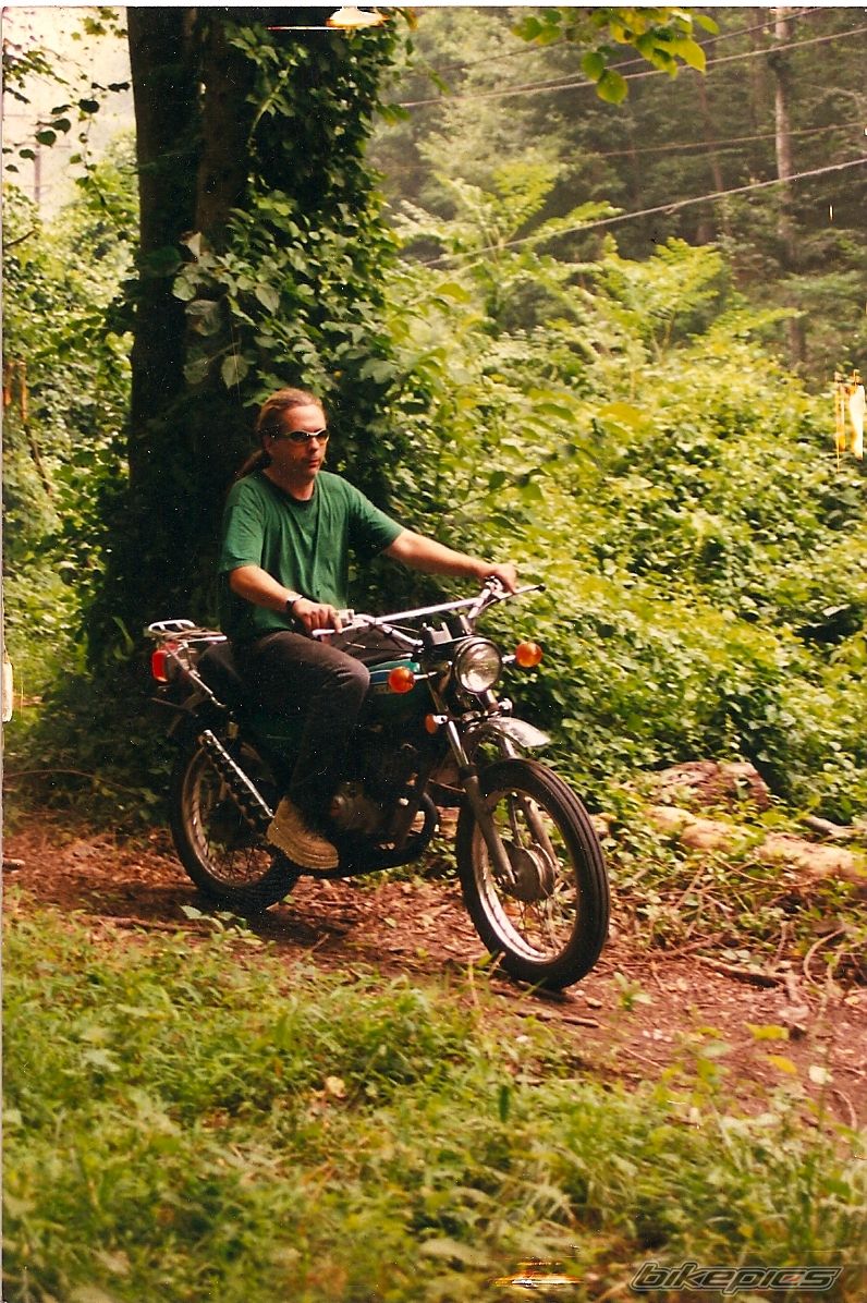 1974 SUZUKI TC 100 | Picture 2245065 motorcycle photo