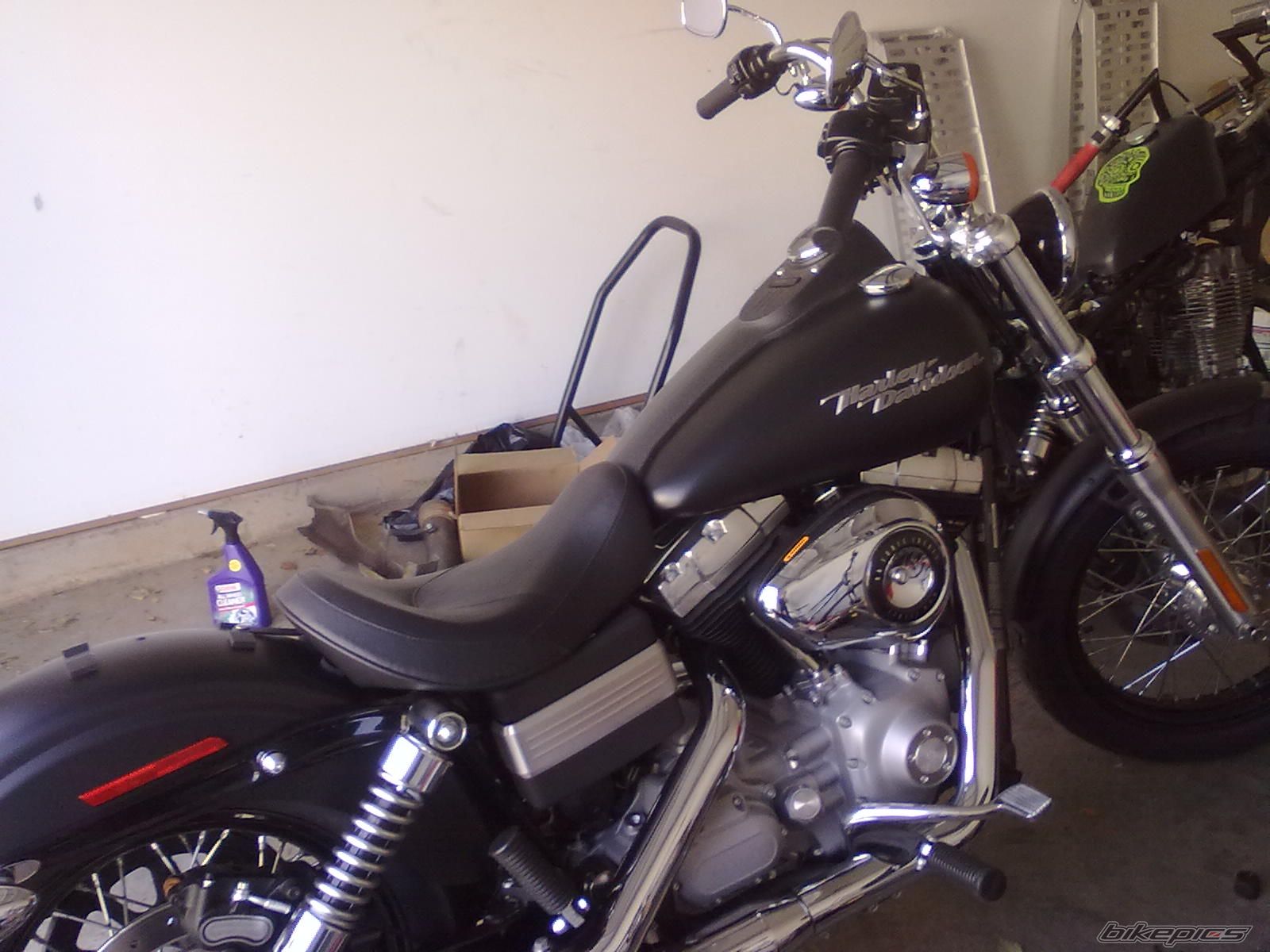 2009 HARLEY DAVIDSON FXDBI %22STREET BOB%22 | Picture 2245303 motorcycle photo