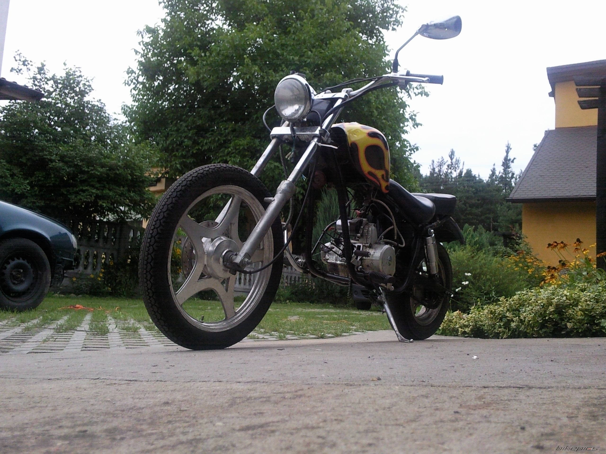 2011 KINGWAY CHOPPER | Picture 2245305 motorcycle photo