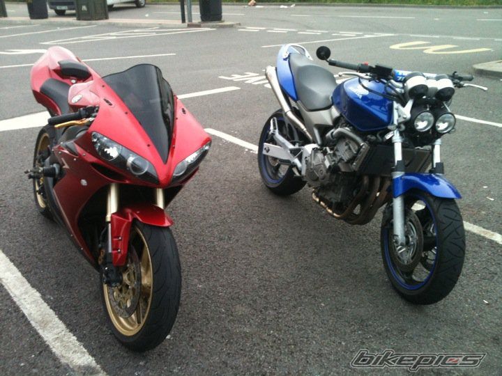 2004 YAMAHA YZF R1 | Picture 2245306 motorcycle photo