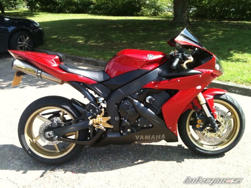 2004 YAMAHA YZF R1 | Picture 2245307 motorcycle photo