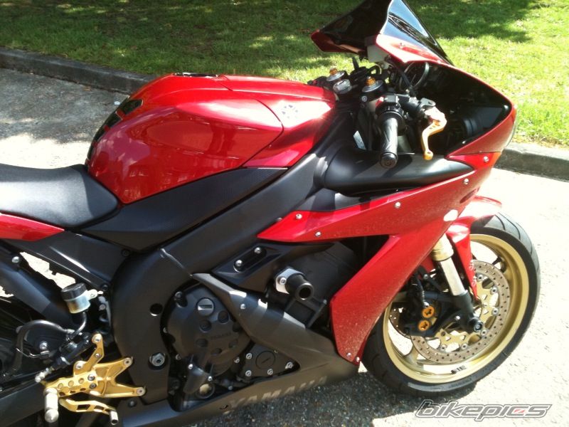 2004 YAMAHA YZF R1 | Picture 2245309 motorcycle photo