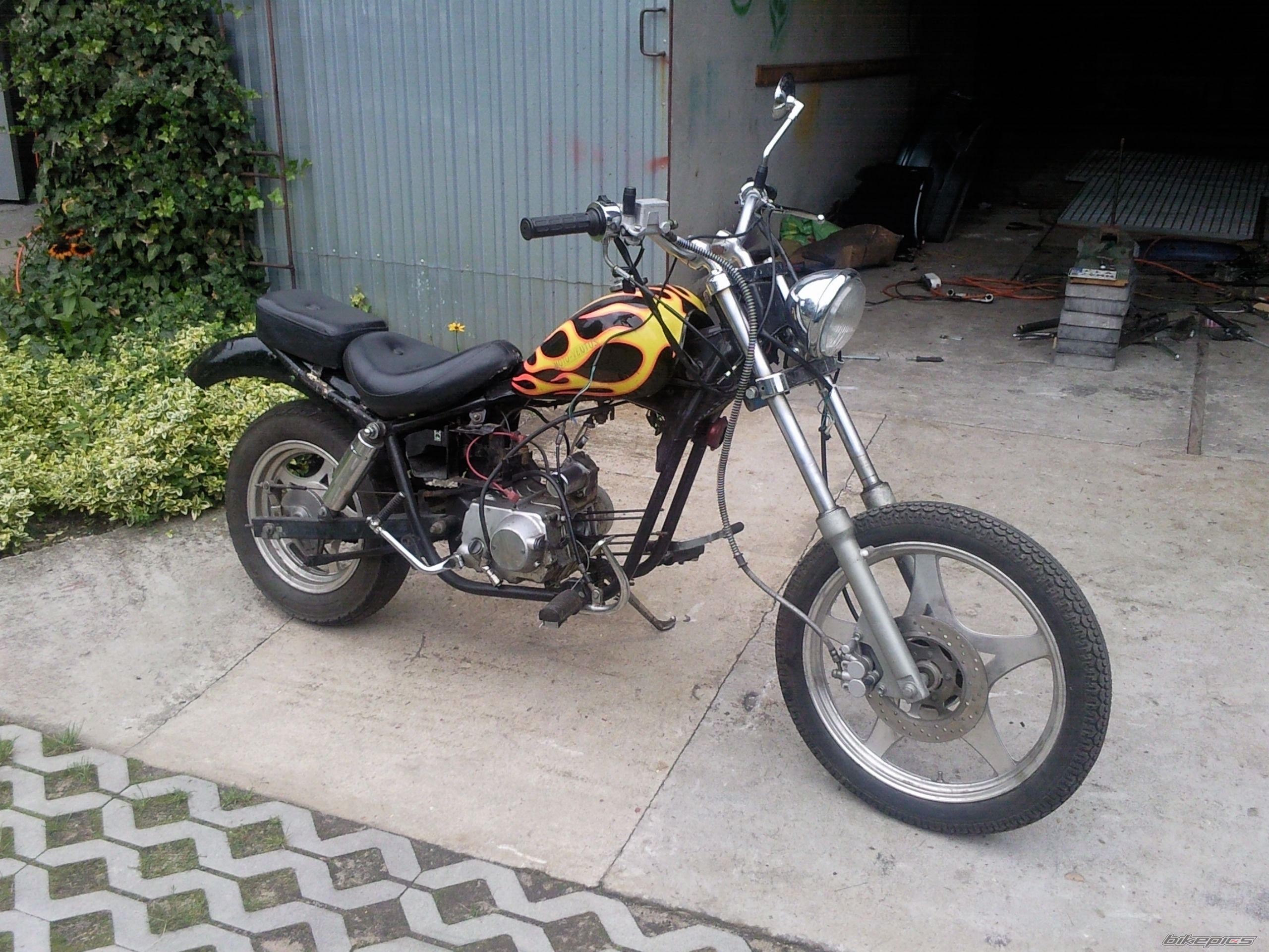 2011 KINGWAY CHOPPER | Picture 2245311 motorcycle photo