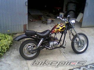 2011 KINGWAY CHOPPER | Picture 2245312 motorcycle photo
