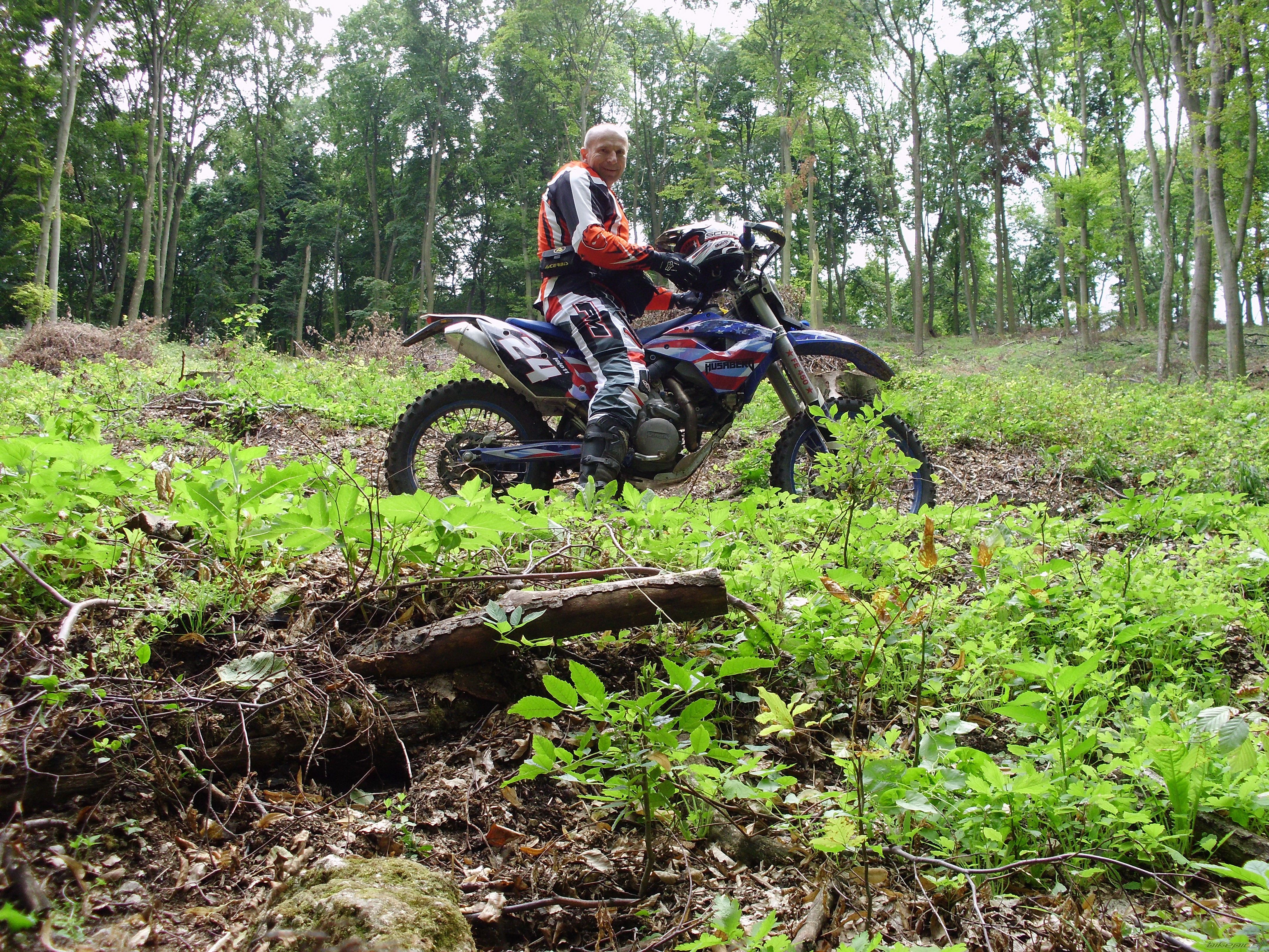2009 HUSABERG FE 450 E | Picture 2245344 motorcycle photo