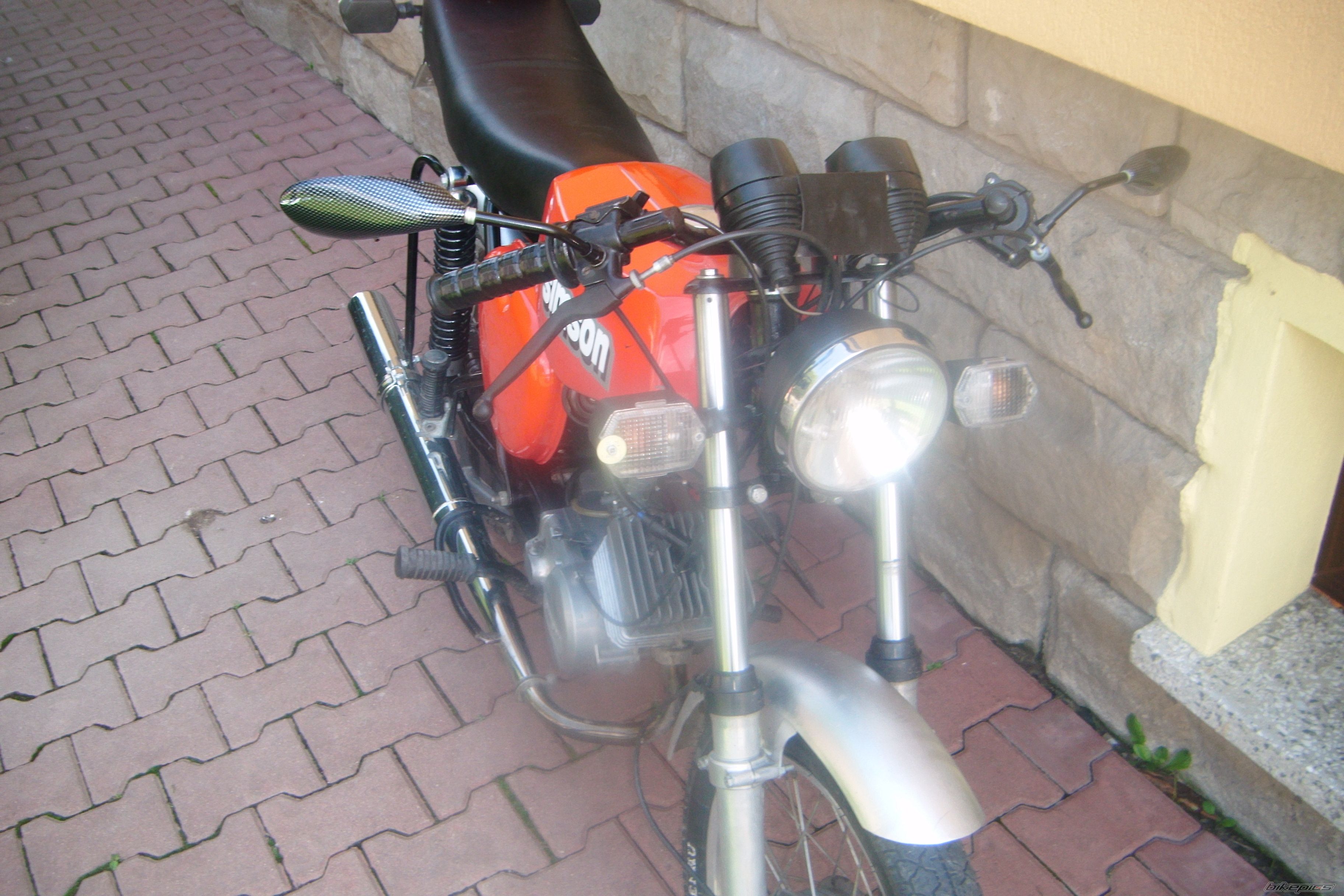 1982 SIMSON S 51 ELECTRONIC | Picture 2245403 motorcycle photo