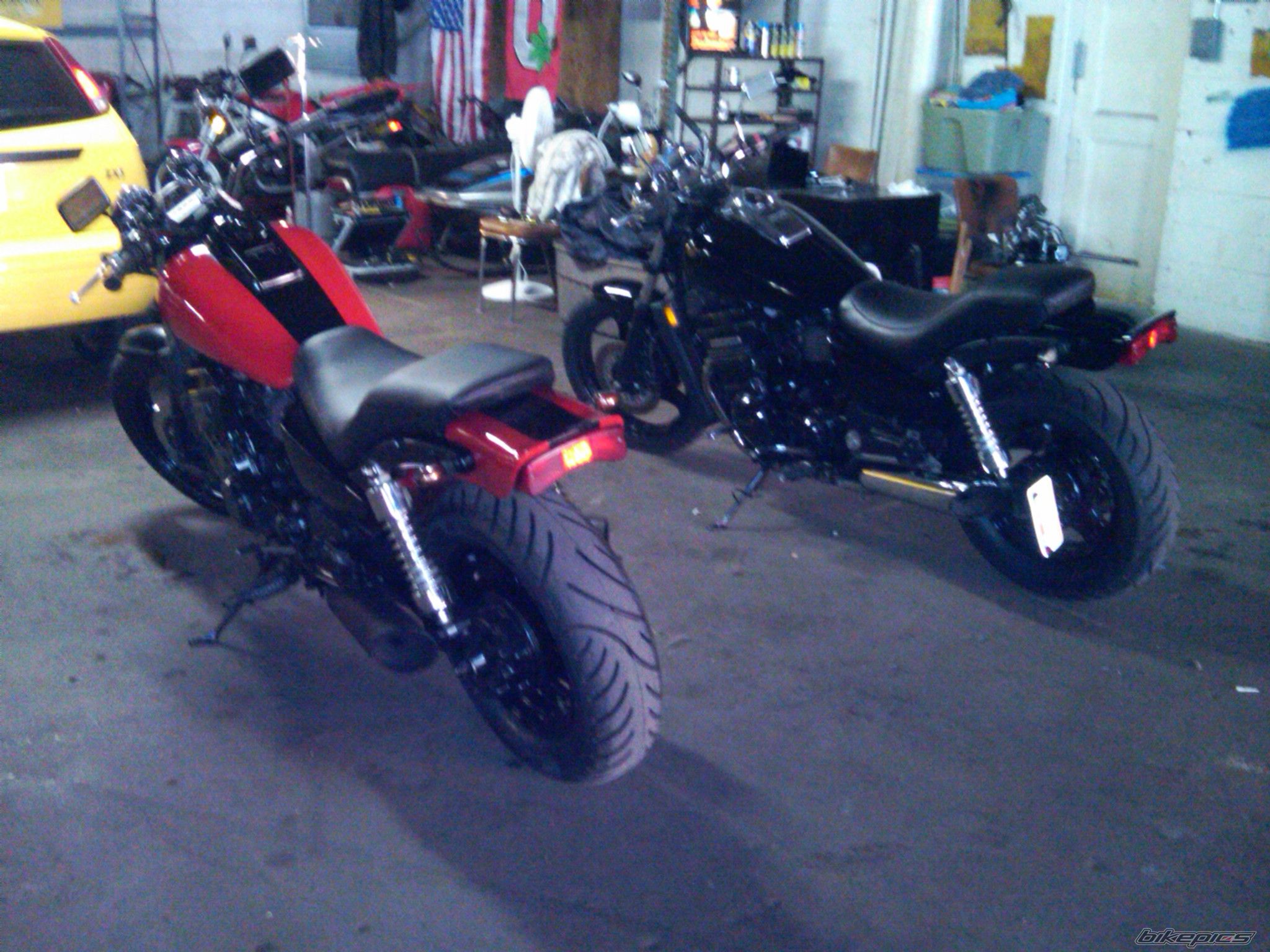 1987 KAWASAKI ZL 1000 ELIMINATOR | Picture 2245585 motorcycle photo