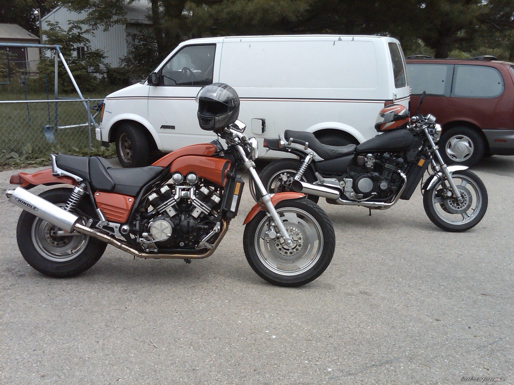 1990 YAMAHA V MAX 1200 | Picture 2245590 motorcycle photo