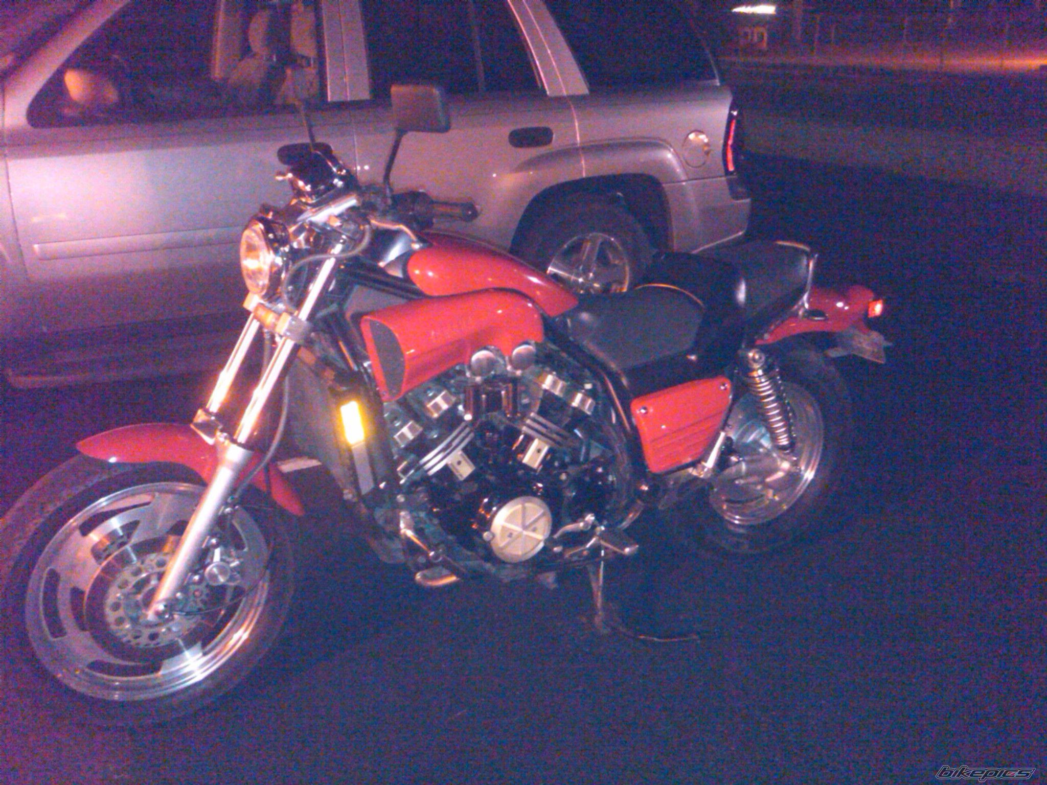 1990 YAMAHA V MAX 1200 | Picture 2245591 motorcycle photo