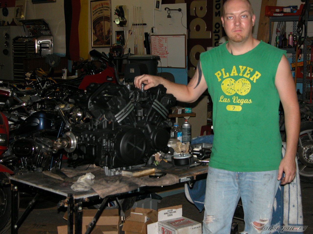 1990 YAMAHA V MAX 1200 | Picture 2245596 motorcycle photo