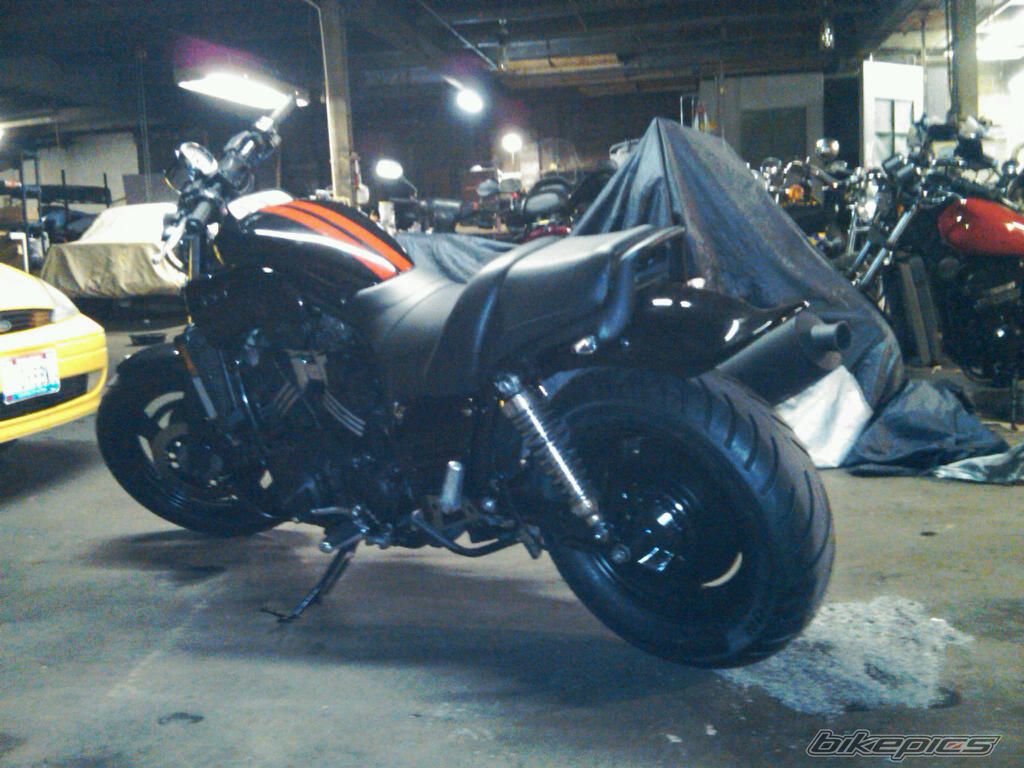 1990 YAMAHA V MAX 1200 | Picture 2245607 motorcycle photo
