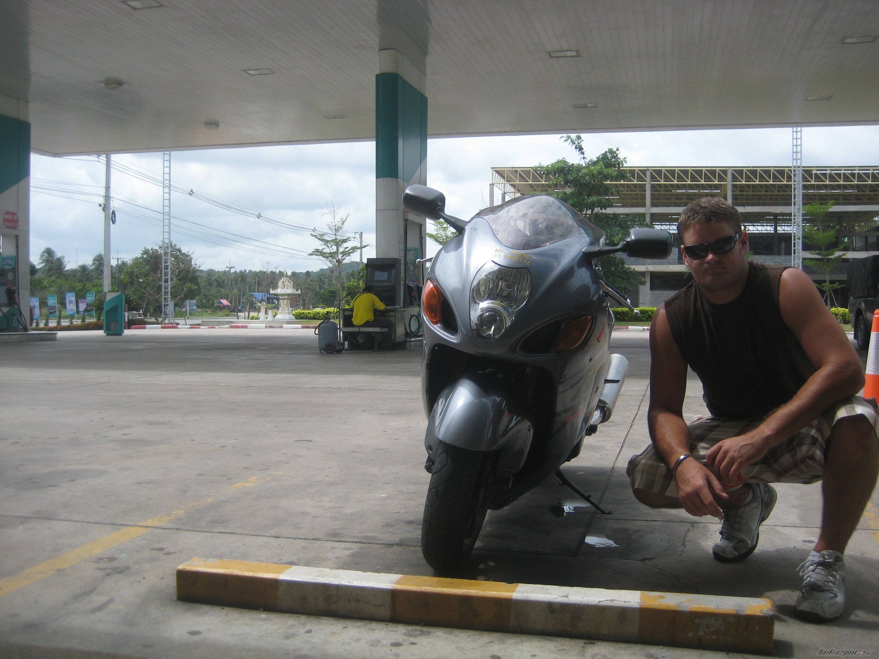 2005 SUZUKI HAYABUSA | Picture 2245812 motorcycle photo