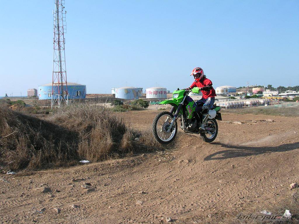 1997 KAWASAKI KLR 650 | Picture 224606 motorcycle photo