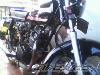 2010 HONDA CB 100 | Picture 2246096 motorcycle photo