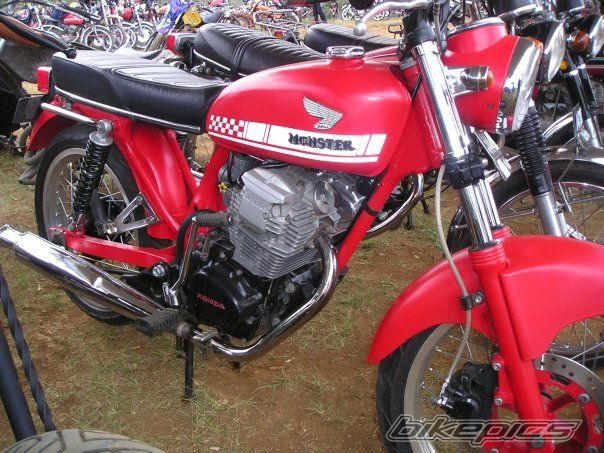 2010 HONDA CB 100 | Picture 2246097 motorcycle photo