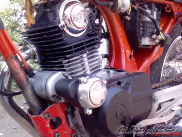 2010 HONDA CB 100 | Picture 2246100 motorcycle photo