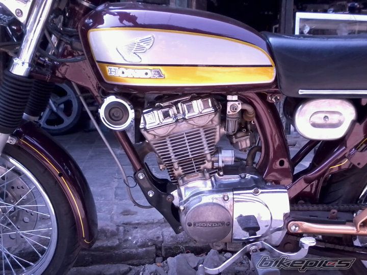 2010 HONDA CB 100 | Picture 2246101 motorcycle photo