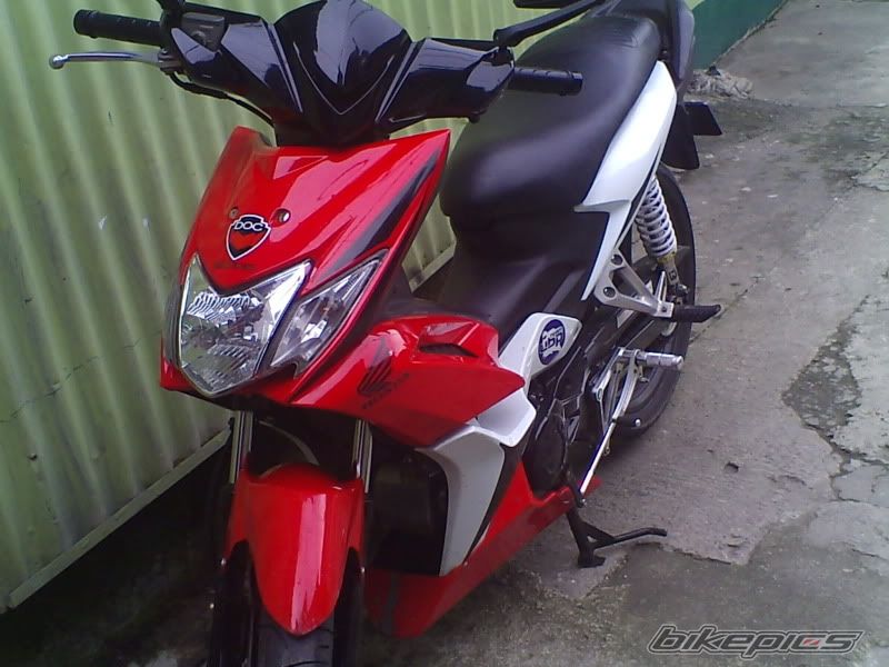 2009 HONDA WAVE DASH 110R | Picture 2246149 motorcycle photo
