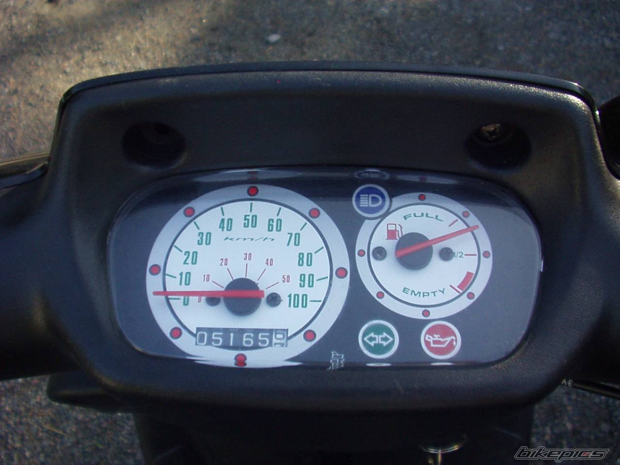 2001 MBK BOOSTER | Picture 224658 motorcycle photo