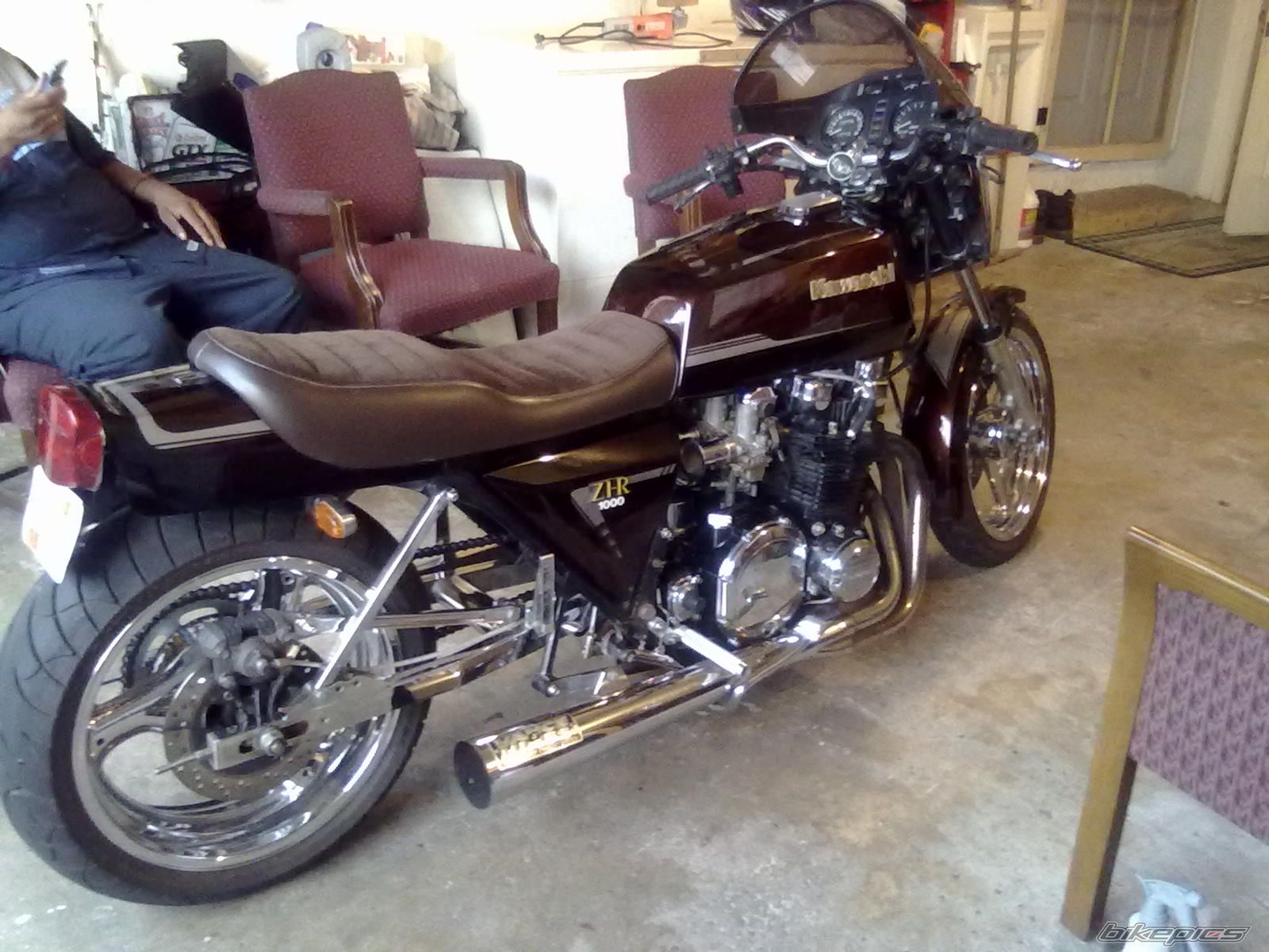 1980 KAWASAKI Z1R | Picture 2246743 motorcycle photo