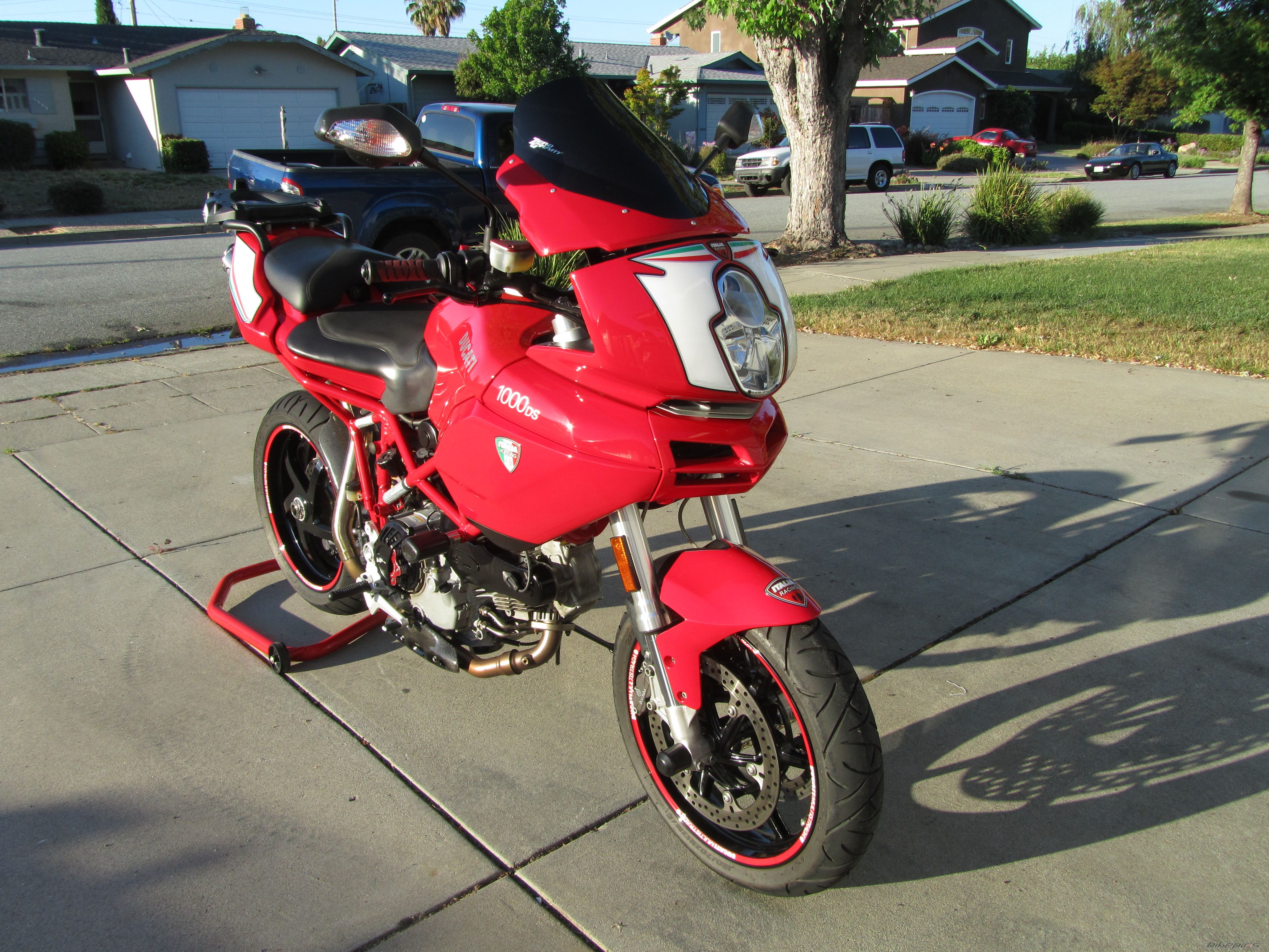 2004 DUCATI DS 1000 MULTISTRADA | Picture 2246745 motorcycle photo